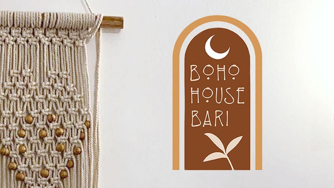 Boho House Bariアパートメント エクステリア 写真