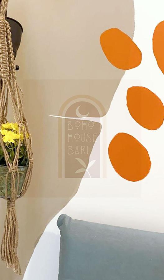 Boho House Bariアパートメント エクステリア 写真